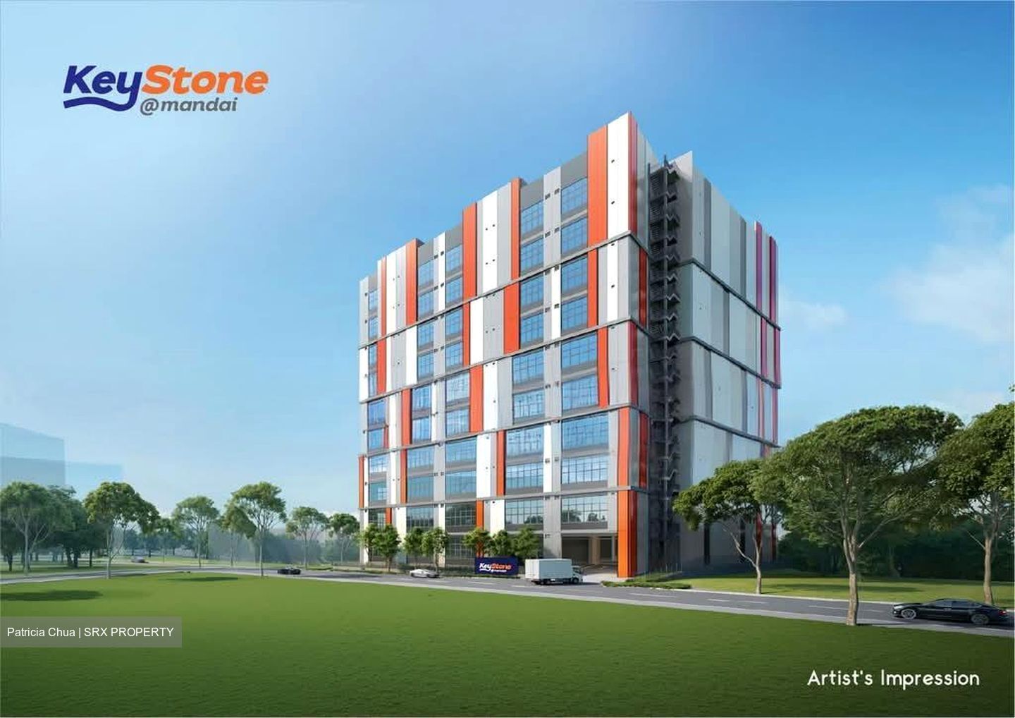 Keystone @ Mandai (D25), Factory #554791121